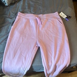 Southpole lilac sweatpants